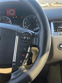 لاند ڕۆڤەر ڕانج ڕۆڤەر سپۆرت